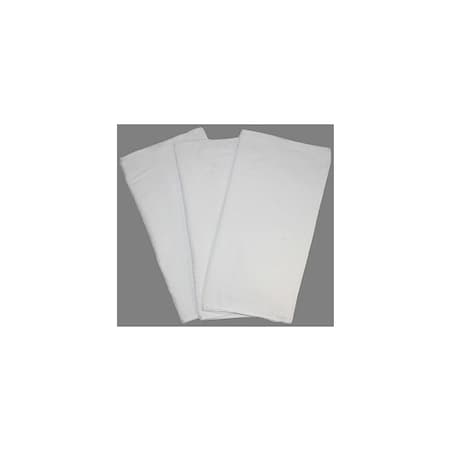 Hti Soft White Terry Towels - 12/Pack Pk TOW20